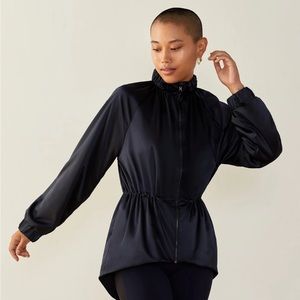 ADAY Inside Out Reversible Jacket (Black/Midnight)